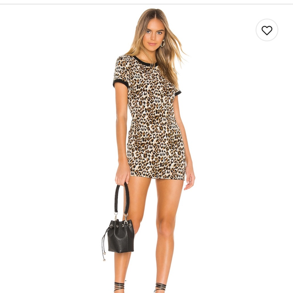 Harper T-shirt dress